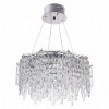 Люстра 5074/8 Odeon Light Хром/прозрачный
