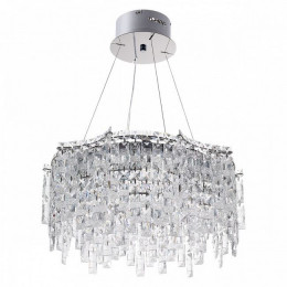 Люстра 5074/8 Odeon Light Хром/прозрачный