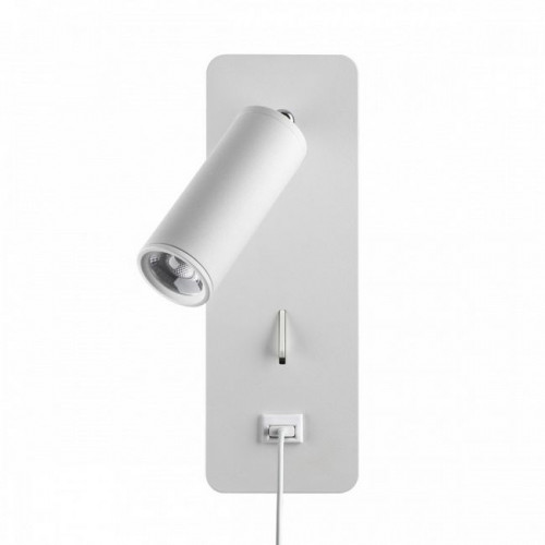 Светильник настенный 4300/3WL Odeon Light Белый