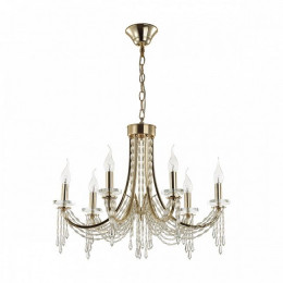 Люстра 5063/6 Odeon Light Золото/прозрачный