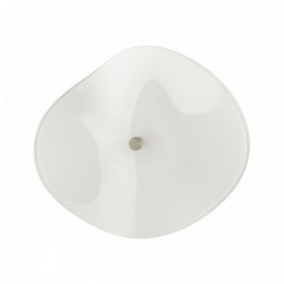 Светильник настенный 4856/5WL Odeon Light Exclusive Никель/белый