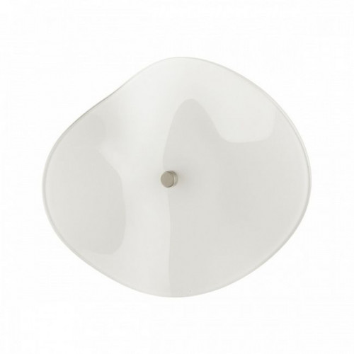 Светильник настенный 4856/5WL Odeon Light Exclusive Никель/белый
