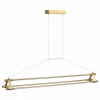 Светильник подвесной 4394/48L Odeon Light Античная бронза