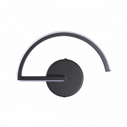 Светильник настенный 4308/8WL Odeon Light Черный