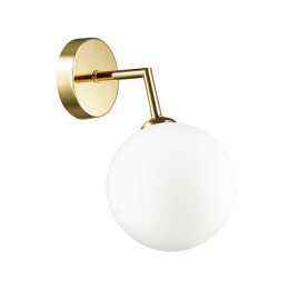 Светильник настенный 4418/1W Lumion Золотой