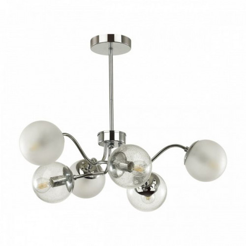 Люстра 4554/6C Lumion Хром