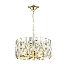 Люстра 4121/8 Odeon Light Золото/хрусталь