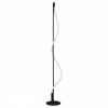 Торшер 4398/15FL Odeon Light Черный