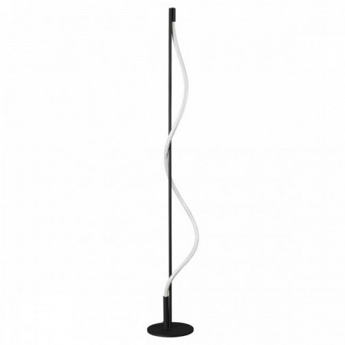 Торшер 4398/15FL Odeon Light Черный