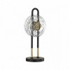Лампа настольная 5407/12TL Odeon Light Exclusive Черный/золотой