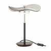 Лампа настольная 4858/10TL Odeon Light Exclusive Никель/дымчатый