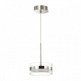 Светильник подвесной 4728/14L Odeon Light Хром/прозрачный