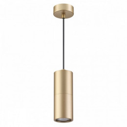 Светильник подвесной 3828/1 Odeon Light Золотистый