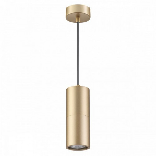 Светильник подвесной 3828/1 Odeon Light Золотистый