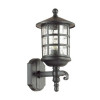 Светильник настенный 4043/1W Odeon Light Черный