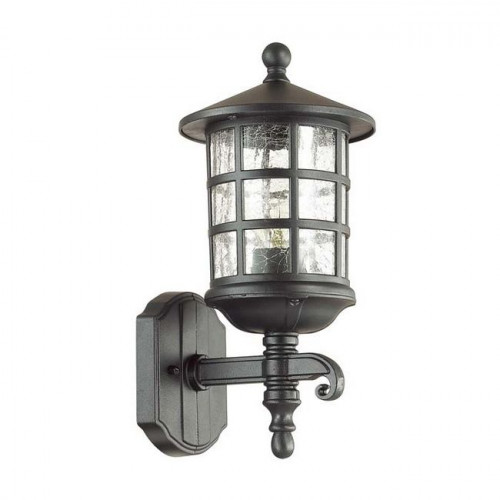 Светильник настенный 4043/1W Odeon Light Черный