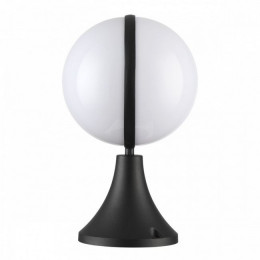Светильник уличный 4832/1A Odeon Light Черный/акрил