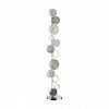 Торшер 5416/68FL Odeon Light Exclusive Хром/разноцветный