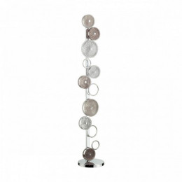 Торшер 5416/68FL Odeon Light Exclusive Хром/разноцветный