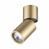 Светильник накладной 3895/1C Odeon Light Золотистый