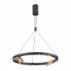 Светильник подвесной 3918/48L Odeon Light Черный/золотистый
