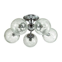 Люстра 3060/5C Lumion Хром