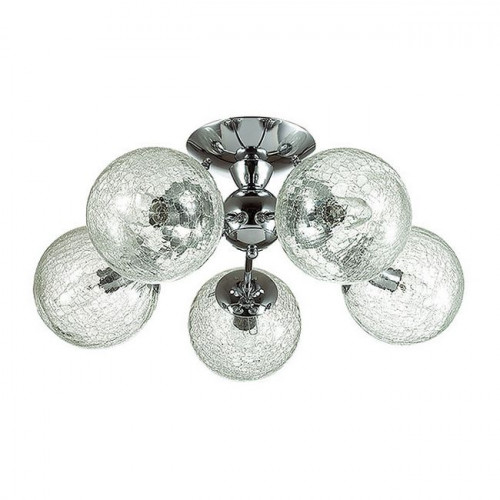 Люстра 3060/5C Lumion Хром