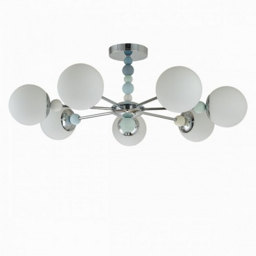 Люстра 6525/7C Lumion Хром