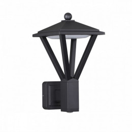 Светильник настенный 6655/15WL Odeon Light Черный