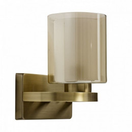Светильник настенный 6524/1W Lumion Античная латунь