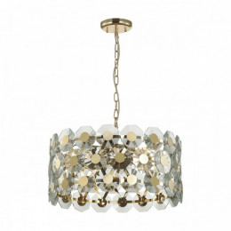 Люстра 4974/6 Odeon Light Золотой/хрусталь