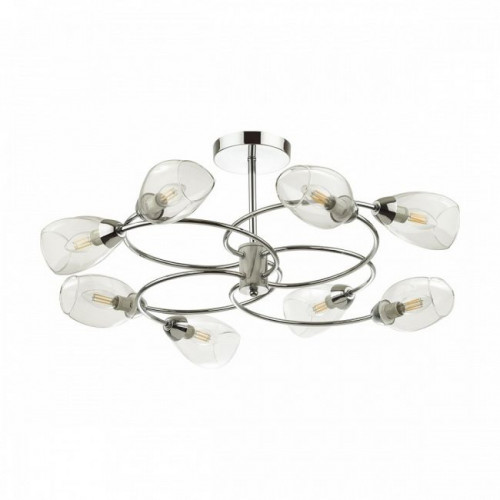 Люстра 4561/8C Lumion Хром