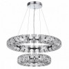 Люстра 5029/230L Odeon Light Хром/прозрачный