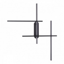 Светильник настенный 3890/36WL Odeon Light Черный