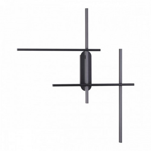 Светильник настенный 3890/36WL Odeon Light Черный