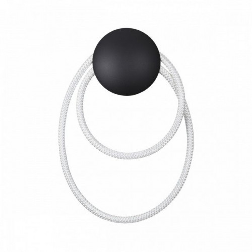 Светильник настенный 4391/20WL Odeon Light Черный