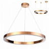 Светильник подвесной 3885/45LA Odeon Light Бронзовый