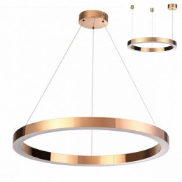 Светильник подвесной 3885/45LA Odeon Light Бронзовый