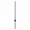 Светильник настенный 4335/18WL Odeon Light Черный
