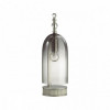 Лампа настольная 4882/1T Odeon Light Exclusive Серебристый/дымчатый/стекло