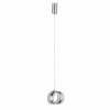 Светильник подвесной 5029/8L Odeon Light Хром/прозрачный