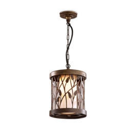 Светильник уличный 2287/1 Odeon Light Коричневая патина