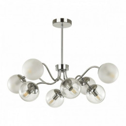 Люстра 4554/8C Lumion Хром