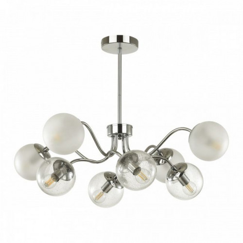 Люстра 4554/8C Lumion Хром