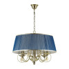 Люстра 3921/4 Odeon Light Бронзовый