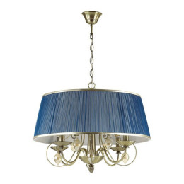 Люстра 3921/4 Odeon Light Бронзовый