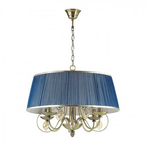 Люстра 3921/4 Odeon Light Бронзовый