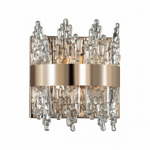 Светильник настенный 5267/2W Lumion Золотой