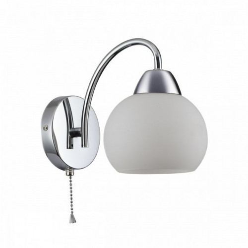 Светильник настенный 4591/1W Lumion Хром