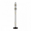 Торшер 5407/23FL Odeon Light Exclusive Черный/золотой